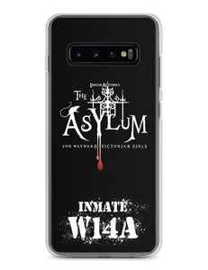 Custom Asylum Inmate Samsung Phone Case