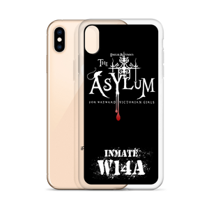 Custom Asylum Inmate iPhone Case