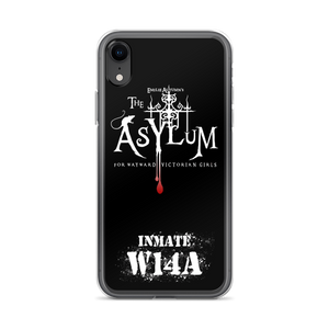 Custom Asylum Inmate iPhone Case