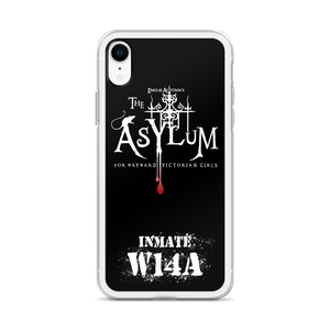 Custom Asylum Inmate iPhone Case