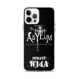 Custom Asylum Inmate iPhone Case