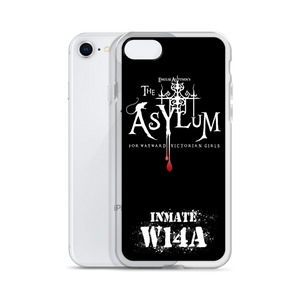 Custom Asylum Inmate iPhone Case