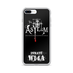 Custom Asylum Inmate iPhone Case