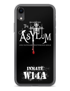 Custom Asylum Inmate iPhone Case