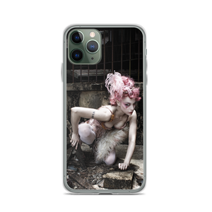 FLAG Album Cover iPhone Case