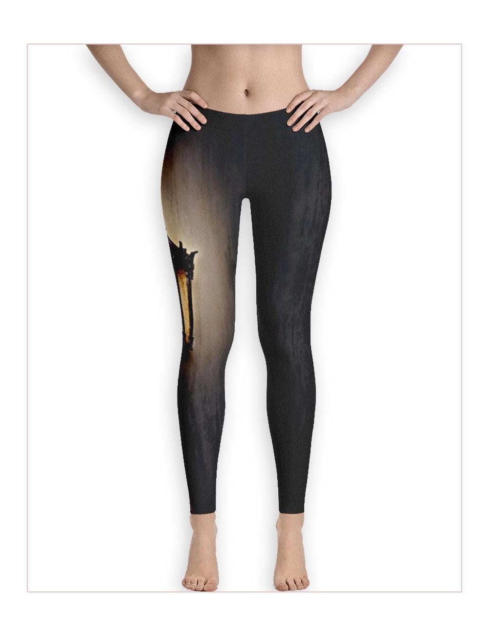 "Gaslight" Leggings