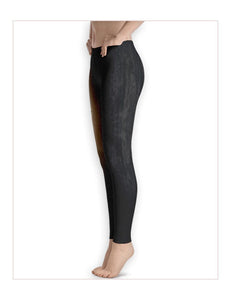 "Gaslight" Leggings