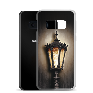 "Gaslight" Samsung Phone Case