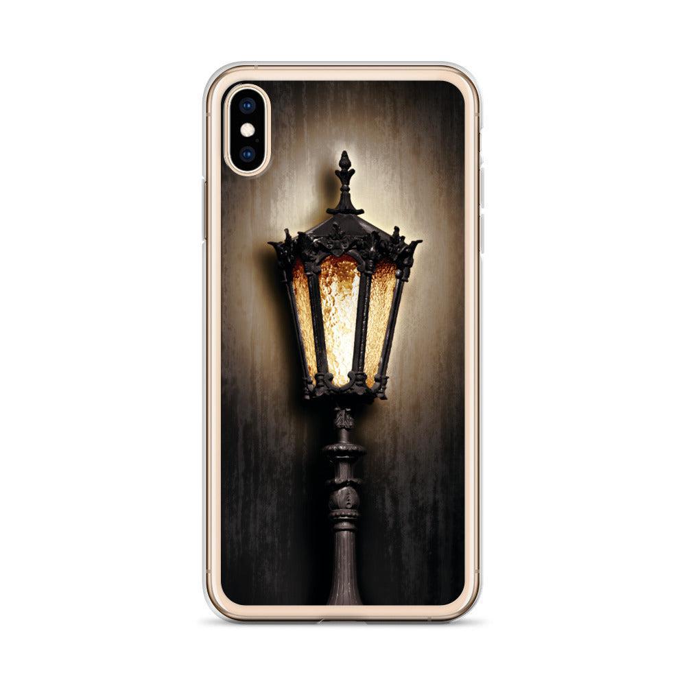 "Gaslight" iPhone Case