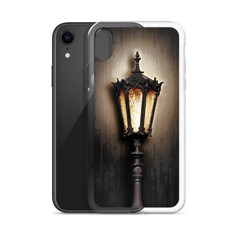 "Gaslight" iPhone Case