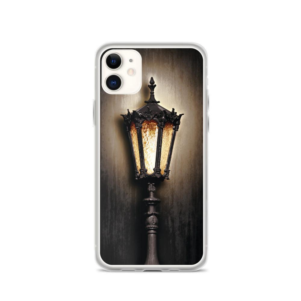 "Gaslight" iPhone Case