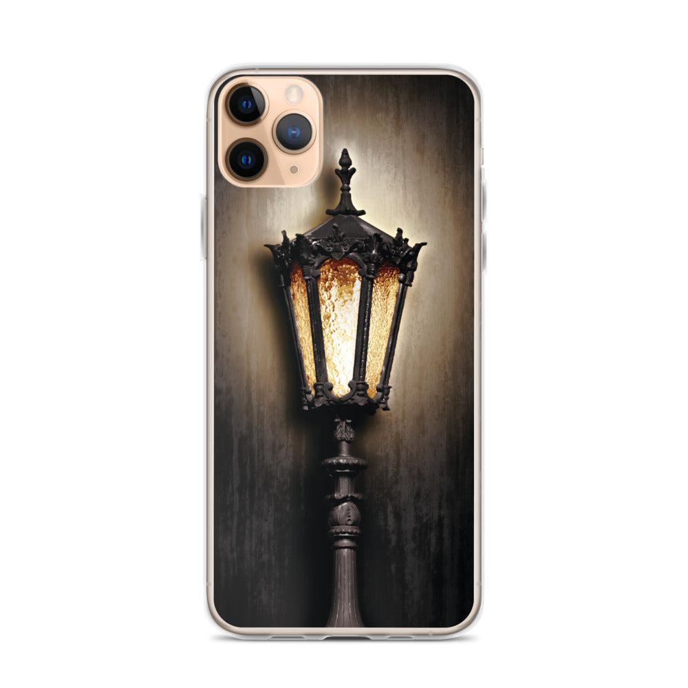 "Gaslight" iPhone Case