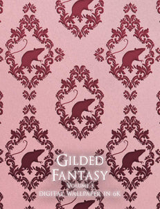 Gilded Asylum Fantasy 6K Wallpaper Pack - Vol. 3