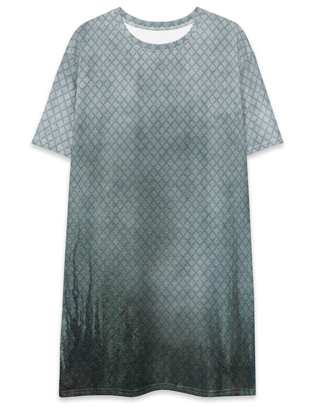 Short Sleeve T-Shirt Gown – Rosetta Getty