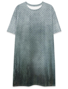 Hospital Gown T-Shirt Dress from "The Gown"