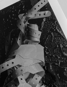 Hospital 'Still Time' - Fine Art Photographic Print, Limited Edition of 100