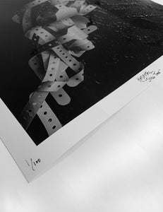 Hospital 'Still Time' - Fine Art Photographic Print, Limited Edition of 100