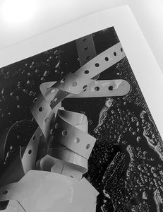 Hospital 'Still Time' - Fine Art Photographic Print, Limited Edition of 100