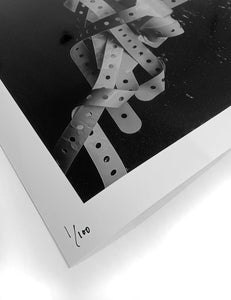 Hospital 'Still Time' - Fine Art Photographic Print, Limited Edition of 100