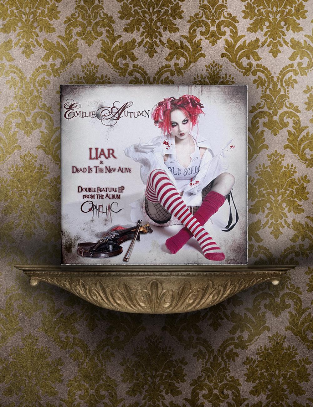 Liar & Dead Is The New Alive EP | MP3 Download