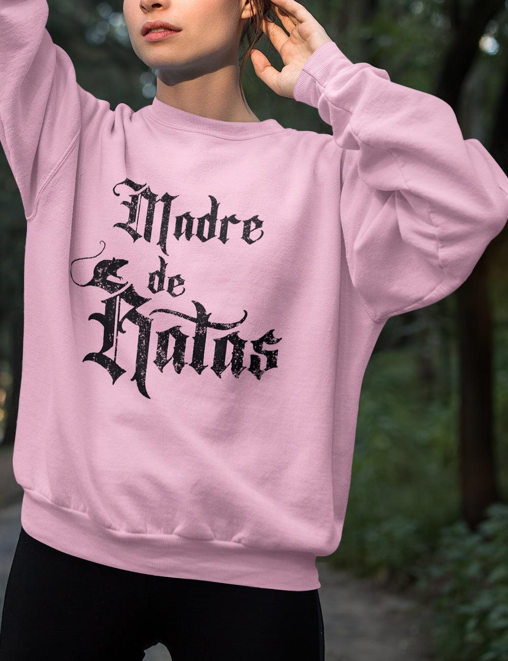 "Madre de Ratas" Crewneck Sweatshirt | Unisex