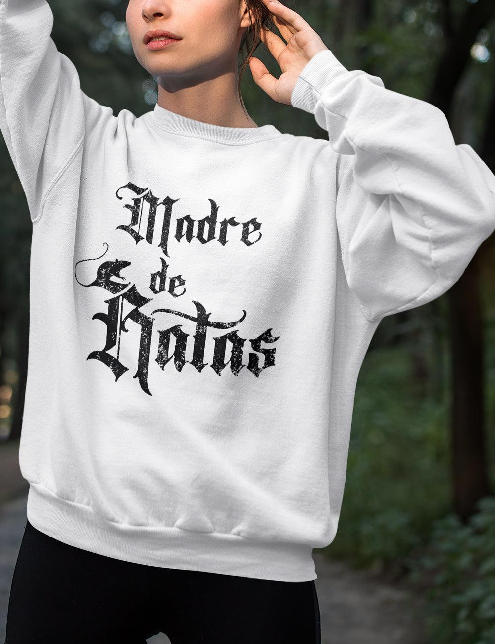"Madre de Ratas" Crewneck Sweatshirt | Unisex