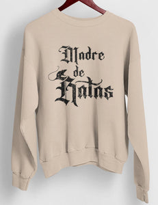 "Madre de Ratas" Crewneck Sweatshirt | Unisex