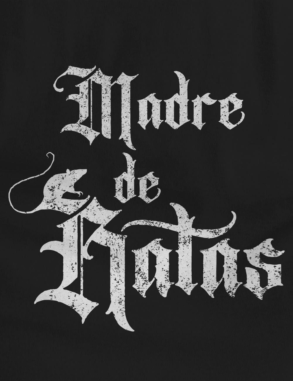 "Madre de Ratas" Crewneck Sweatshirt | Unisex