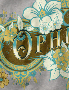 "Opheliac" Cotton Tee | Unisex