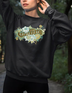 "Opheliac" Crewneck Sweatshirt | Unisex