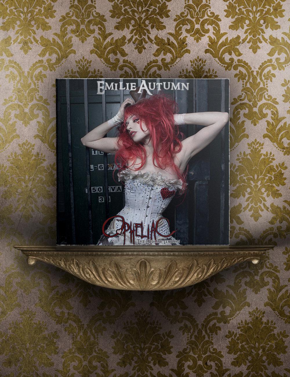Opheliac Double Disc Deluxe Edition Album | MP3 Download