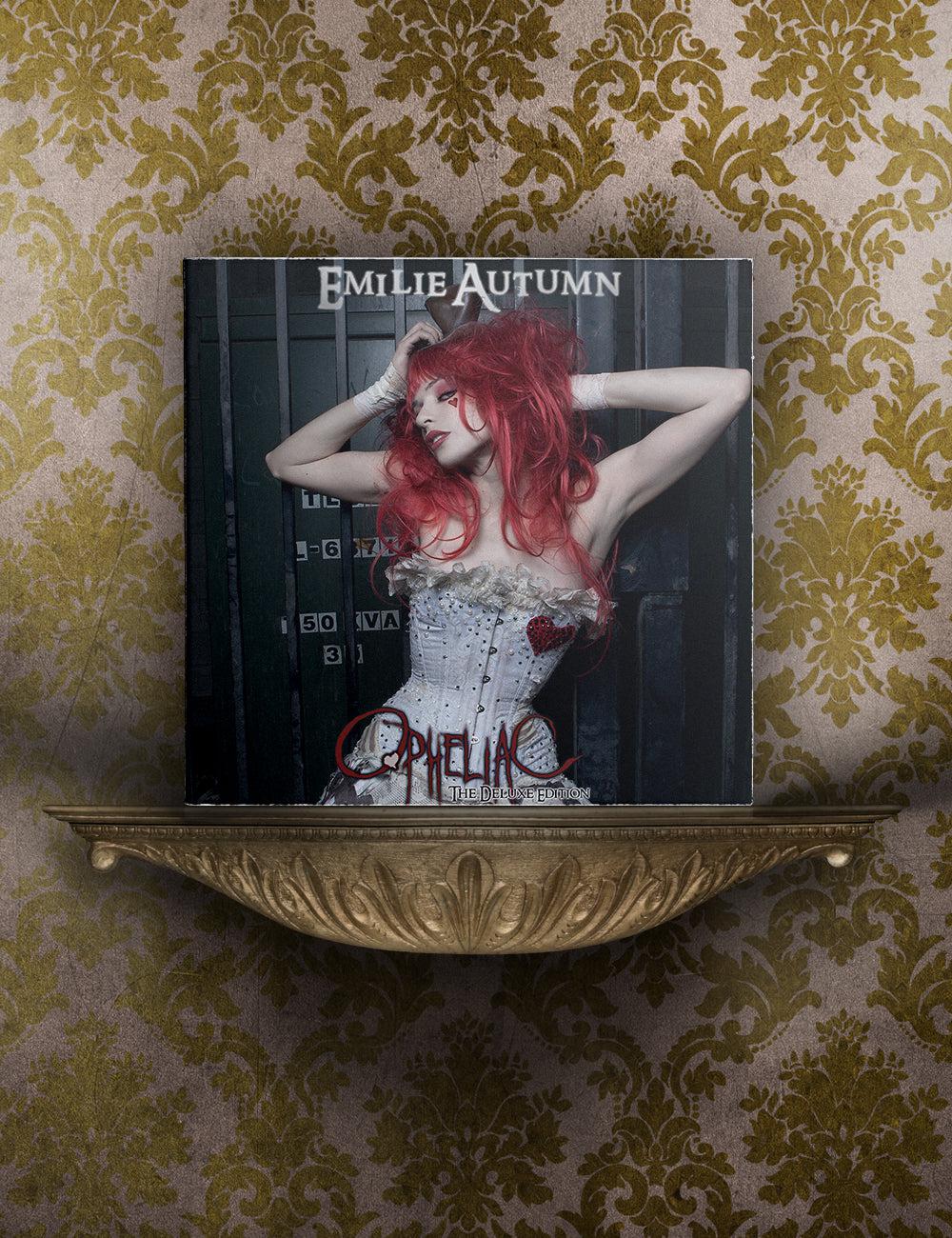 Emilie Autumn – Shalott Lyrics