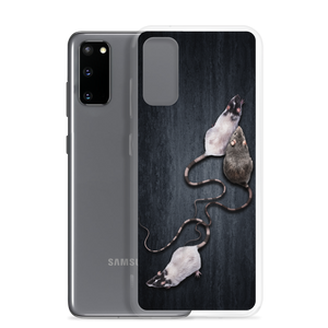 "Plague Rats" Samsung Phone Case