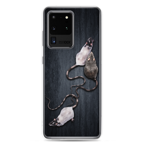 "Plague Rats" Samsung Phone Case