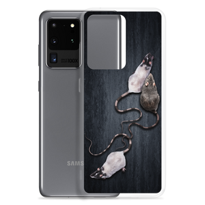 "Plague Rats" Samsung Phone Case