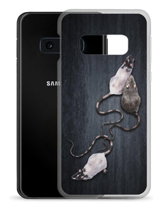 "Plague Rats" Samsung Phone Case