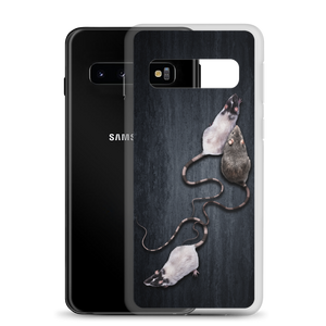 "Plague Rats" Samsung Phone Case