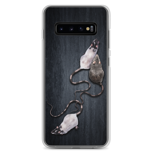 "Plague Rats" Samsung Phone Case