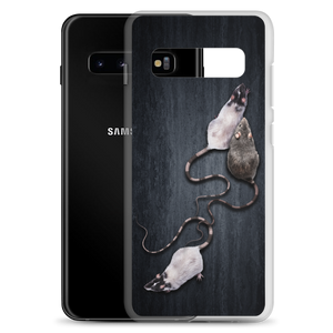 "Plague Rats" Samsung Phone Case