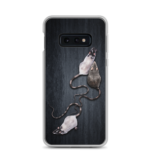 "Plague Rats" Samsung Phone Case