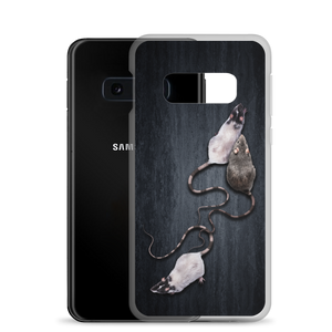 "Plague Rats" Samsung Phone Case