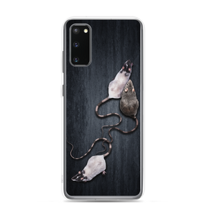 "Plague Rats" Samsung Phone Case