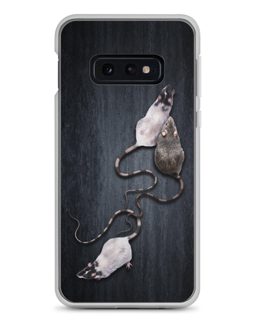 "Plague Rats" Samsung Phone Case