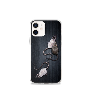 "Plague Rats" iPhone Case