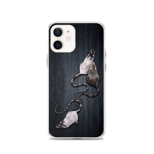 "Plague Rats" iPhone Case