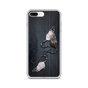 "Plague Rats" iPhone Case