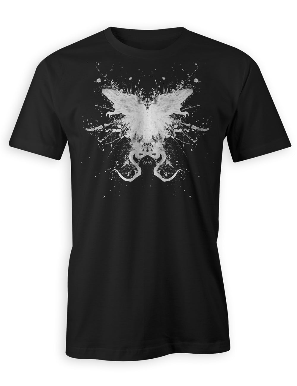 "Rorschach Rats" TriBlend Premium Tee | Unisex