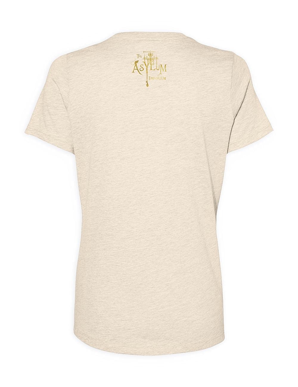Royal Garden Relaxed Tee | Lady's