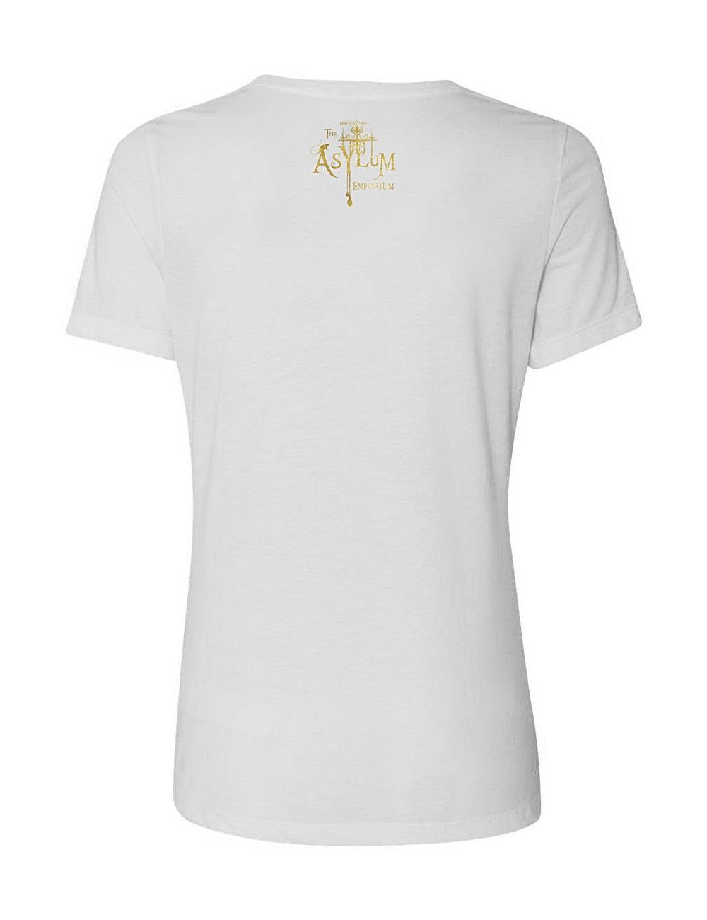 Royal Garden Relaxed Tee | Lady's