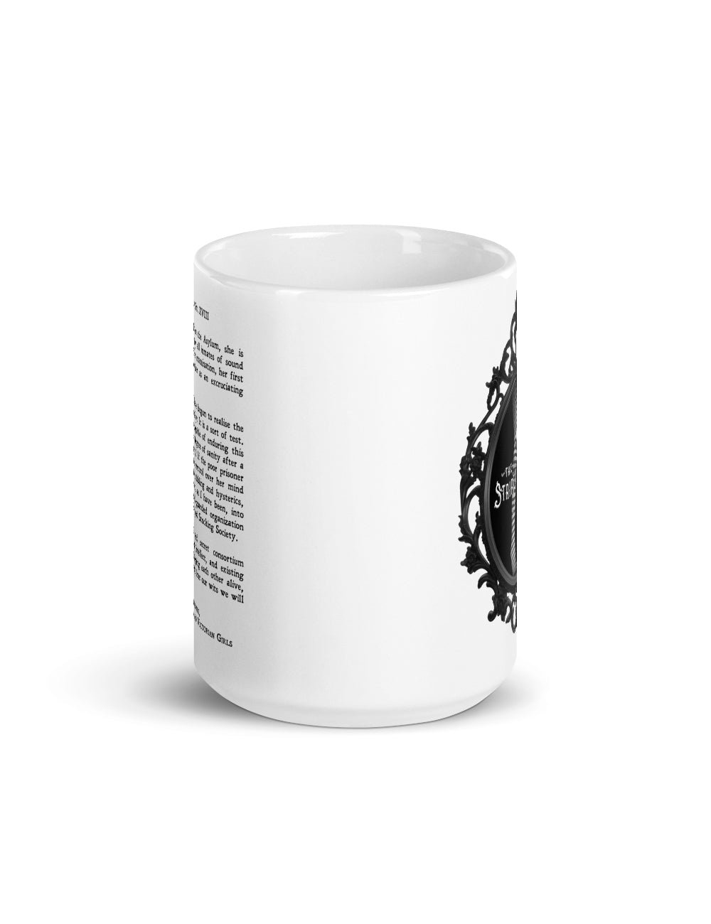 S.S.S. Stockings Mug